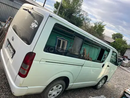 Toyota Hiace 2007 года за 4 770 000 тг. в Алматы – фото 7