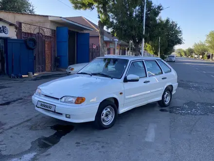 ВАЗ (Lada) 2114 2013 года за 1 950 000 тг. в Шымкент – фото 7