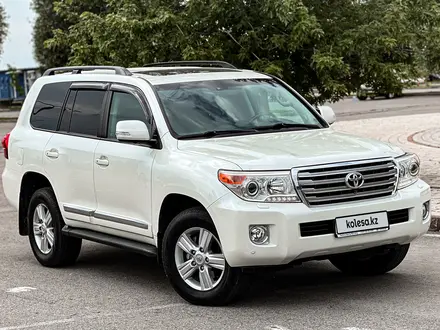 Toyota Land Cruiser 2014 года за 26 000 000 тг. в Алматы – фото 4