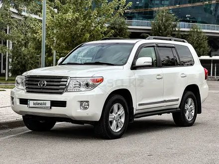 Toyota Land Cruiser 2014 года за 26 000 000 тг. в Алматы – фото 6