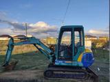 Kubota  Миниэкскаваторы 2001 года за 7 000 000 тг. в Уральск – фото 3