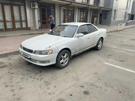 Toyota Mark II 1996 года за 2 400 000 тг. в Алматы – фото 4