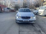 Mercedes-Benz E 320 2002 годаүшін7 500 000 тг. в Алматы – фото 3