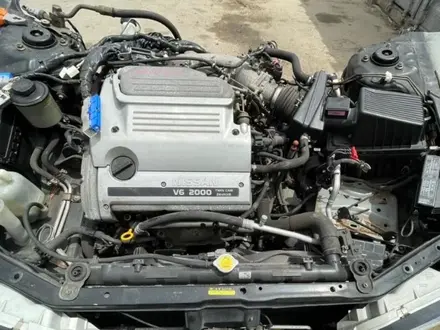 MAXIMA CEFIRO A32 A33 VQ20 VQ25 VQ30 ДВИГАТЕЛЬ. ЗАРЯЖЕННЫЙ БЛОК. КОРОБКА за 270 000 тг. в Алматы – фото 2