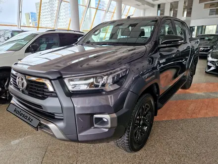 Toyota Hilux 2023 года за 25 500 000 тг. в Караганда – фото 13