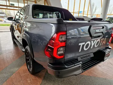 Toyota Hilux 2023 года за 25 500 000 тг. в Караганда – фото 6