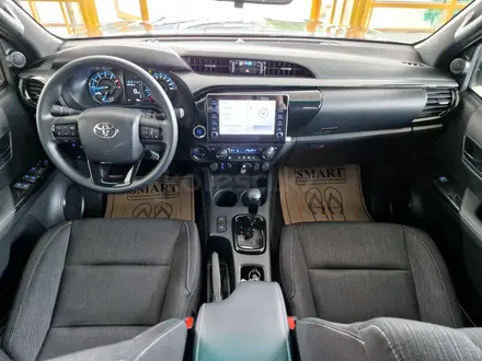 Toyota Hilux 2023 года за 25 500 000 тг. в Караганда – фото 21