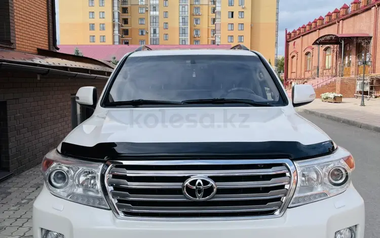 Toyota Land Cruiser 2007 года за 17 000 000 тг. в Павлодар