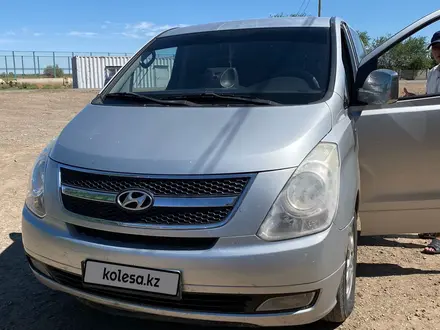 Hyundai Starex 2009 года за 6 000 000 тг. в Сарыкемер – фото 2