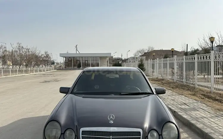 Mercedes-Benz E 300 1995 года за 1 800 000 тг. в Жетысай