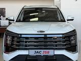 JAC JS8 Luxury 2024 годаүшін13 690 000 тг. в Шымкент – фото 2