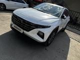 Hyundai Tucson 2022 года за 11 500 000 тг. в Алматы