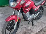 Yamaha  YBR125 2020 года за 390 000 тг. в Актобе – фото 2