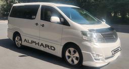 Toyota Alphard 2006 года за 8 500 000 тг. в Усть-Каменогорск – фото 2