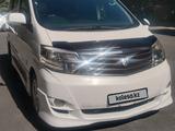 Toyota Alphard 2006 года за 8 500 000 тг. в Усть-Каменогорск
