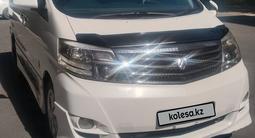 Toyota Alphard 2006 года за 8 500 000 тг. в Усть-Каменогорск