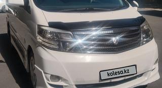 Toyota Alphard 2006 года за 8 500 000 тг. в Усть-Каменогорск