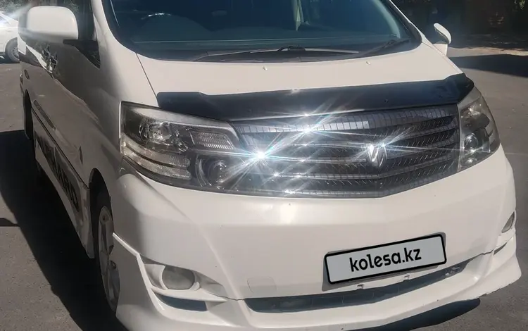 Toyota Alphard 2006 годаүшін8 500 000 тг. в Усть-Каменогорск