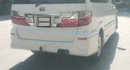 Toyota Alphard 2006 года за 8 500 000 тг. в Усть-Каменогорск – фото 3