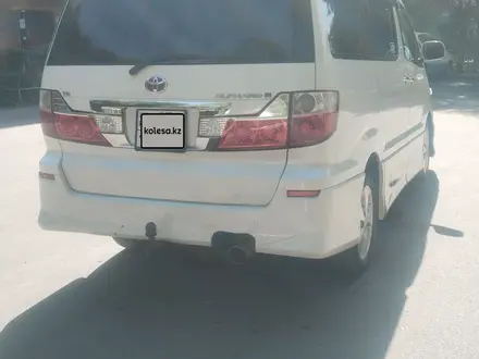 Toyota Alphard 2006 года за 8 500 000 тг. в Усть-Каменогорск – фото 3
