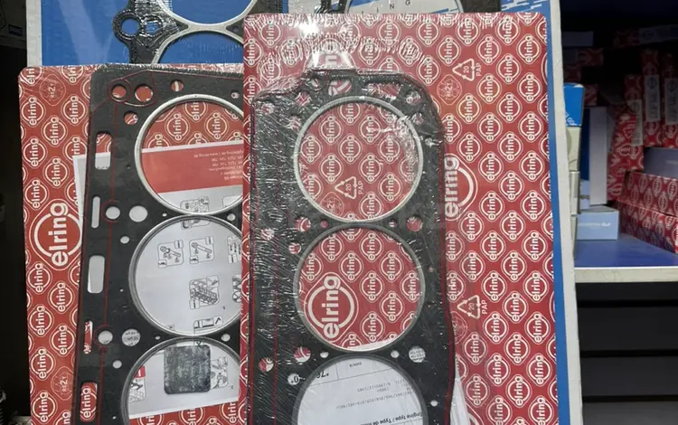 Прокладка ГБЦ головки блока цилиндра BMW-Mercedes за 10 000 тг. в Алматы