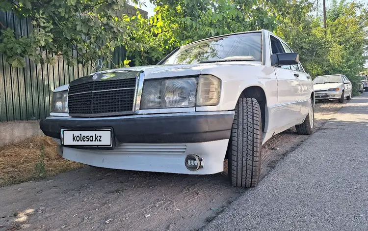 Mercedes-Benz 190 1991 годаүшін2 000 000 тг. в Шымкент