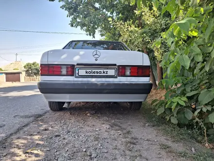 Mercedes-Benz 190 1991 года за 2 000 000 тг. в Шымкент – фото 4