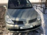 Nissan Tiida 2007 года за 3 500 000 тг. в Павлодар – фото 2