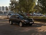 Lexus RX 450h 2010 года за 11 800 000 тг. в Астана – фото 2