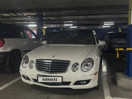 Mercedes-Benz E 350 2007 года за 7 000 000 тг. в Шымкент – фото 17