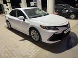 Toyota Camry 2021 годаүшін15 500 000 тг. в Астана