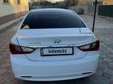 Hyundai Sonata 2011 года за 5 000 000 тг. в Шиели – фото 5