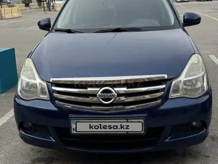 Nissan Almera 2015 года за 3 500 000 тг. в Тараз – фото 2
