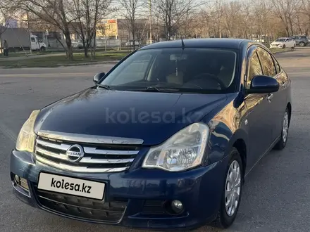 Nissan Almera 2015 года за 3 500 000 тг. в Тараз