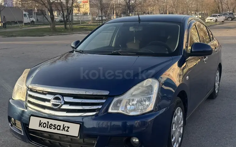 Nissan Almera 2015 года за 3 500 000 тг. в Тараз