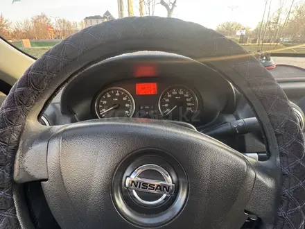 Nissan Almera 2015 года за 3 500 000 тг. в Тараз – фото 6