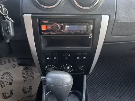 Nissan Almera 2015 года за 3 500 000 тг. в Тараз – фото 7