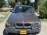 BMW X3 2005 годаүшін5 950 000 тг. в Алматы – фото 2