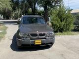 BMW X3 2005 годаүшін5 950 000 тг. в Алматы – фото 3