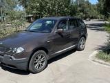 BMW X3 2005 года за 5 950 000 тг. в Алматы