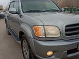 Toyota Sequoia 2004 года за 8 300 000 тг. в Астана – фото 2