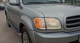 Toyota Sequoia 2004 года за 8 000 000 тг. в Астана – фото 2