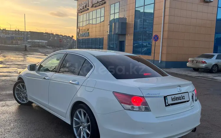 Honda Accord 2008 года за 6 000 000 тг. в Степногорск