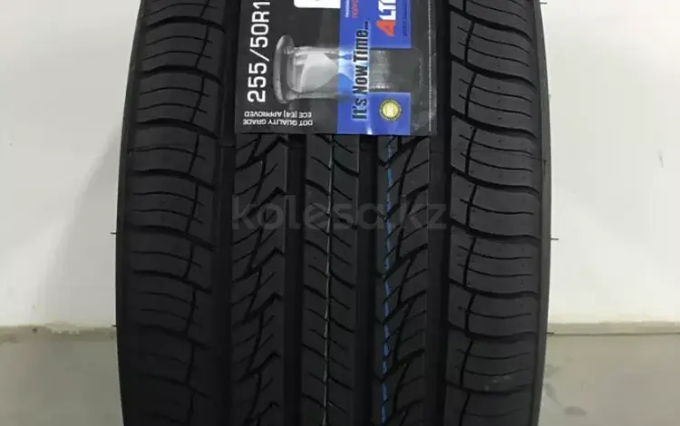 255/50R19 107V XL — Altenzo Sports Navigator за 50 000 тг. в Алматы