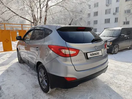 Hyundai Tucson 2014 годаүшін7 000 000 тг. в Астана – фото 2