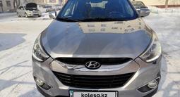 Hyundai Tucson 2014 года за 7 000 000 тг. в Астана – фото 4