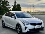 Kia Rio 2021 года за 7 200 000 тг. в Уральск – фото 3