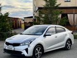 Kia Rio 2021 года за 7 200 000 тг. в Уральск – фото 4