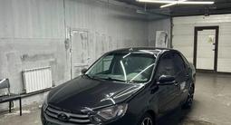 ВАЗ (Lada) Granta 2190 2018 года за 5 000 000 тг. в Караганда – фото 2
