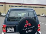 Mitsubishi Pajero 1999 годаүшін4 700 000 тг. в Шымкент – фото 4